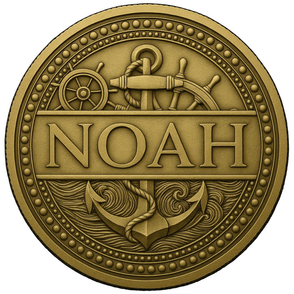 Noah Token Logo